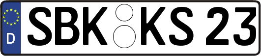 SBK-KS23