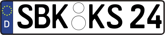 SBK-KS24