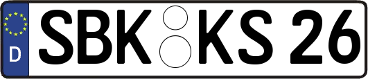 SBK-KS26