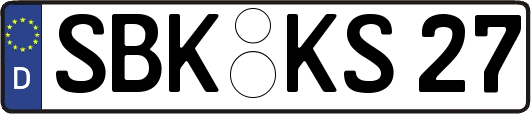 SBK-KS27