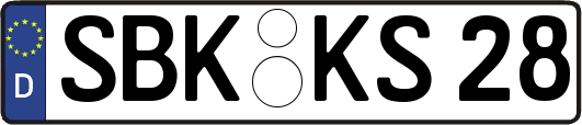 SBK-KS28