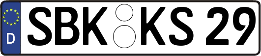 SBK-KS29