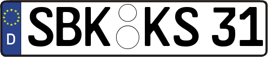 SBK-KS31