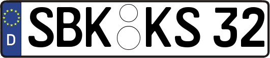 SBK-KS32