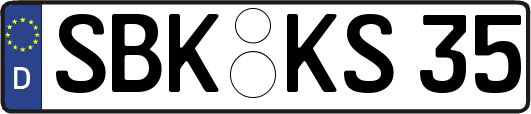 SBK-KS35