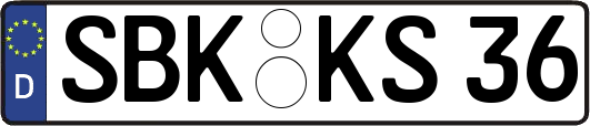 SBK-KS36