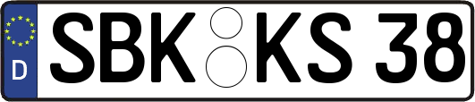SBK-KS38
