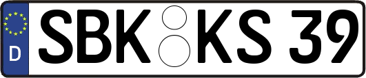 SBK-KS39