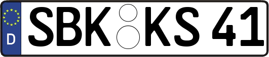 SBK-KS41