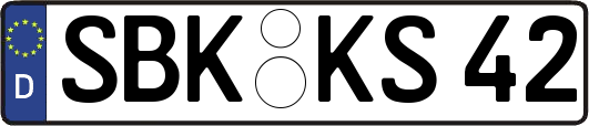 SBK-KS42