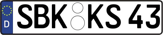 SBK-KS43
