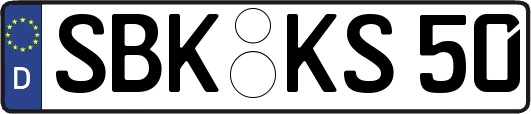 SBK-KS50