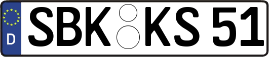 SBK-KS51