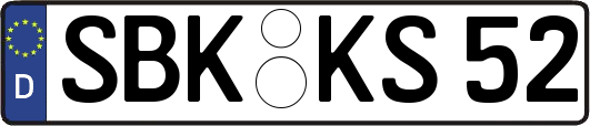 SBK-KS52