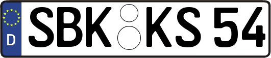 SBK-KS54