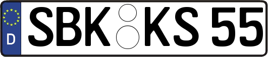 SBK-KS55