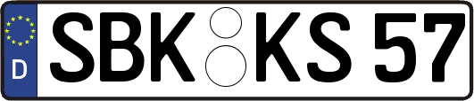 SBK-KS57