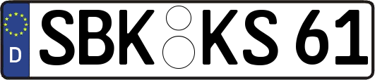 SBK-KS61