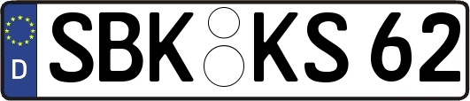 SBK-KS62