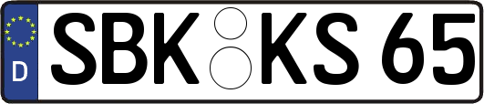 SBK-KS65
