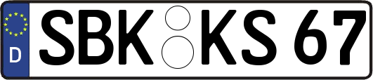 SBK-KS67