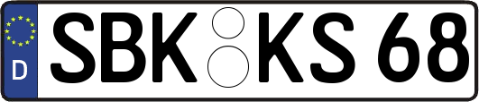 SBK-KS68