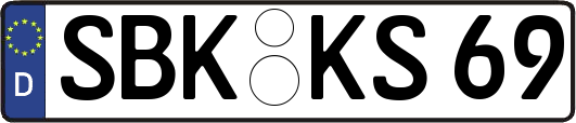SBK-KS69