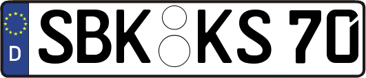 SBK-KS70