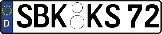 SBK-KS72