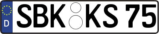 SBK-KS75