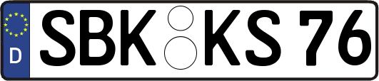 SBK-KS76