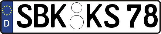 SBK-KS78