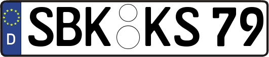 SBK-KS79