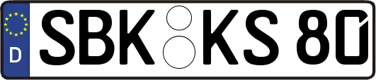SBK-KS80