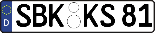 SBK-KS81