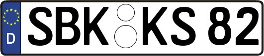 SBK-KS82