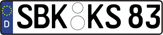 SBK-KS83