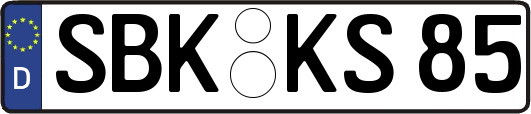 SBK-KS85