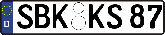 SBK-KS87