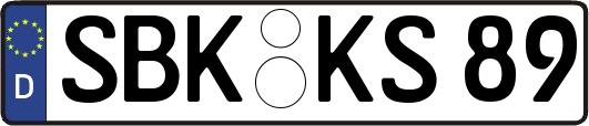 SBK-KS89