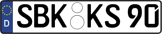 SBK-KS90