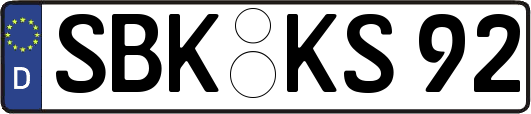 SBK-KS92