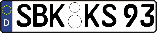 SBK-KS93