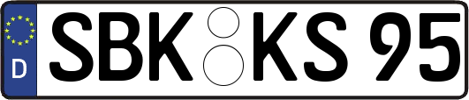 SBK-KS95