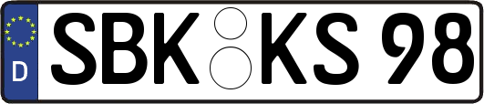 SBK-KS98