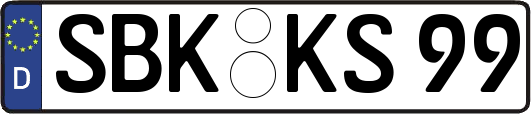 SBK-KS99
