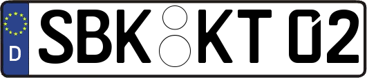 SBK-KT02