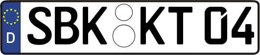 SBK-KT04