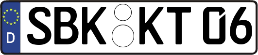 SBK-KT06