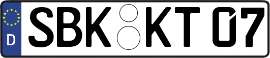 SBK-KT07
